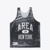 Sequin Basketball Jersey