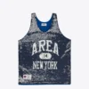 Sequin Basketball Jersey