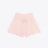 Girly Rib Knit Short