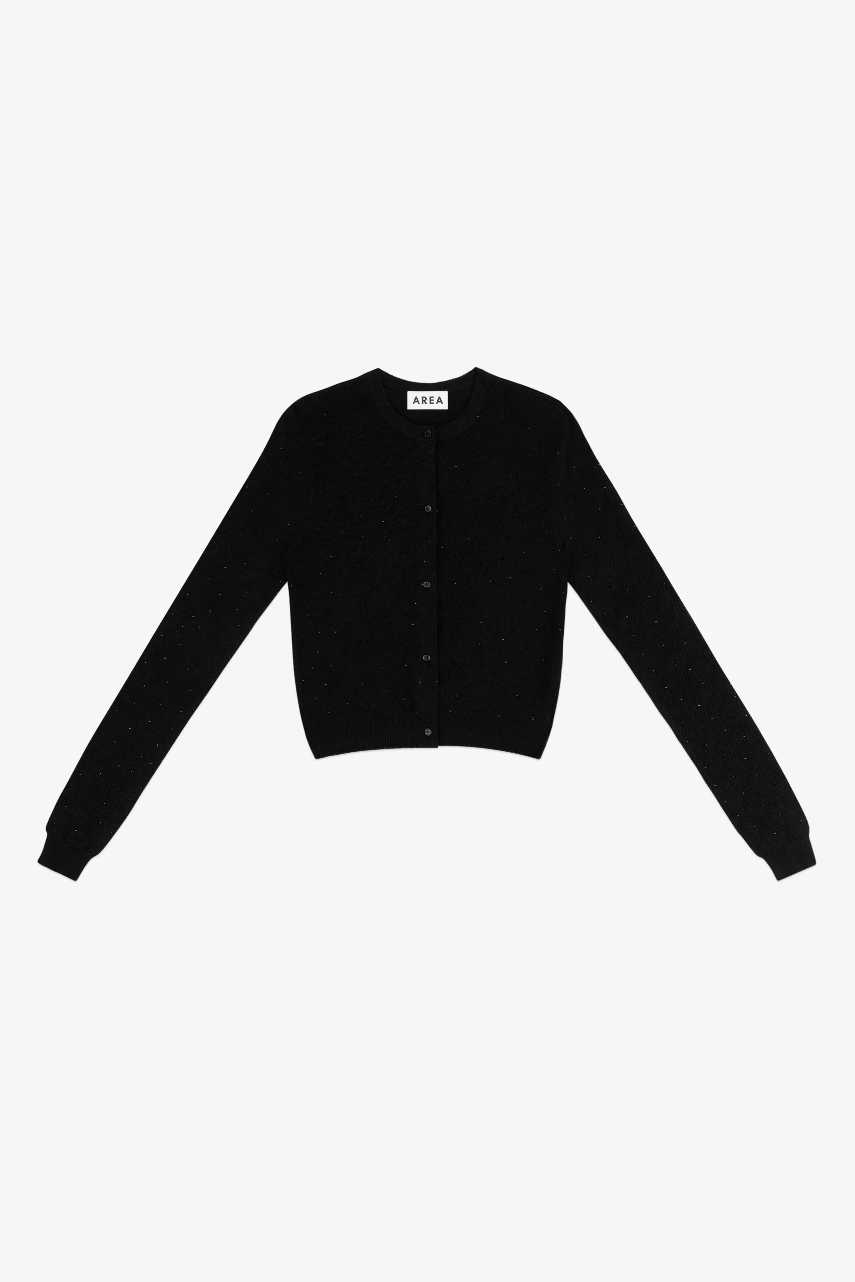 Girly Rib Knit Cardigan