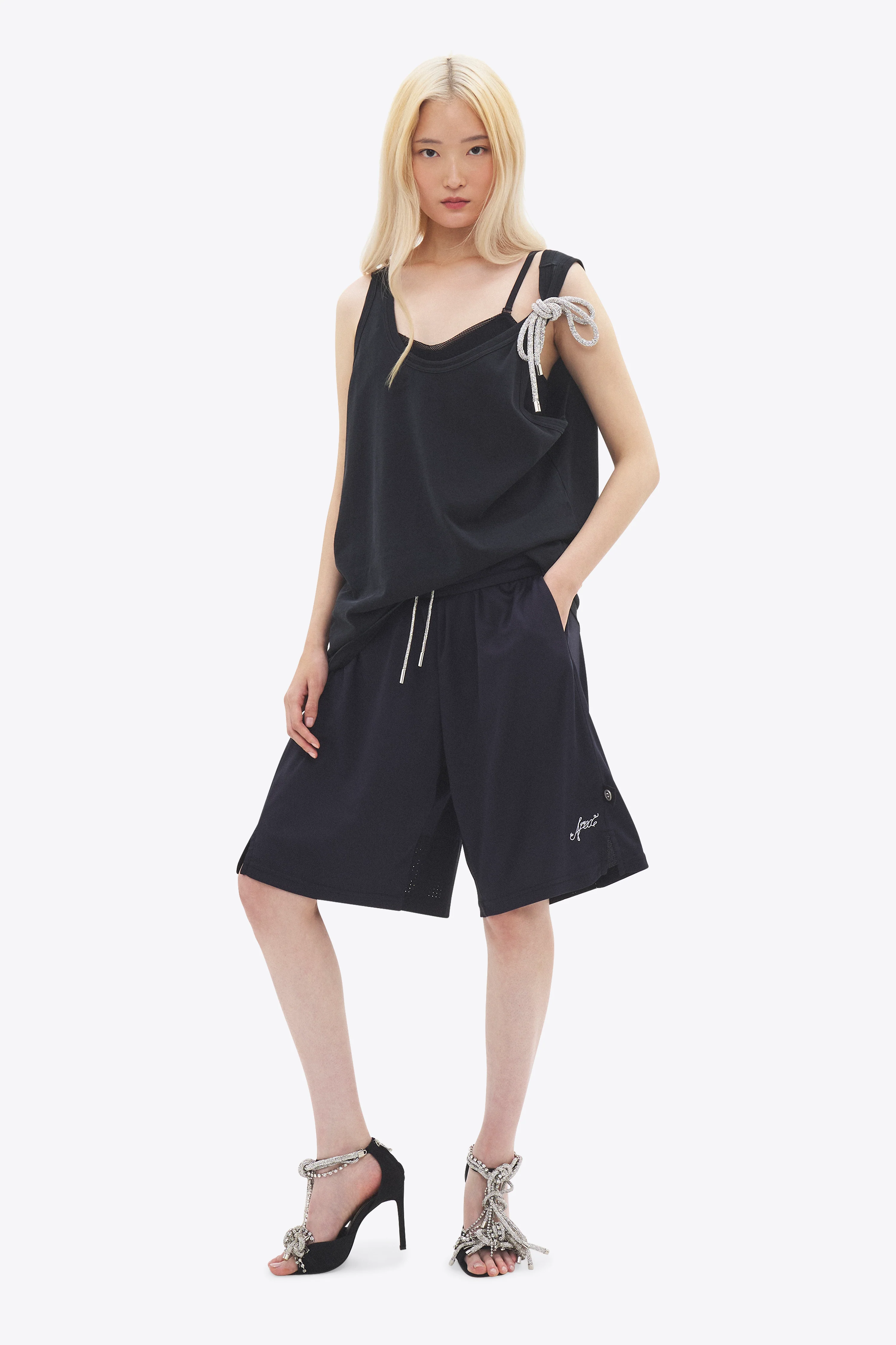 Sporty Basketball Short