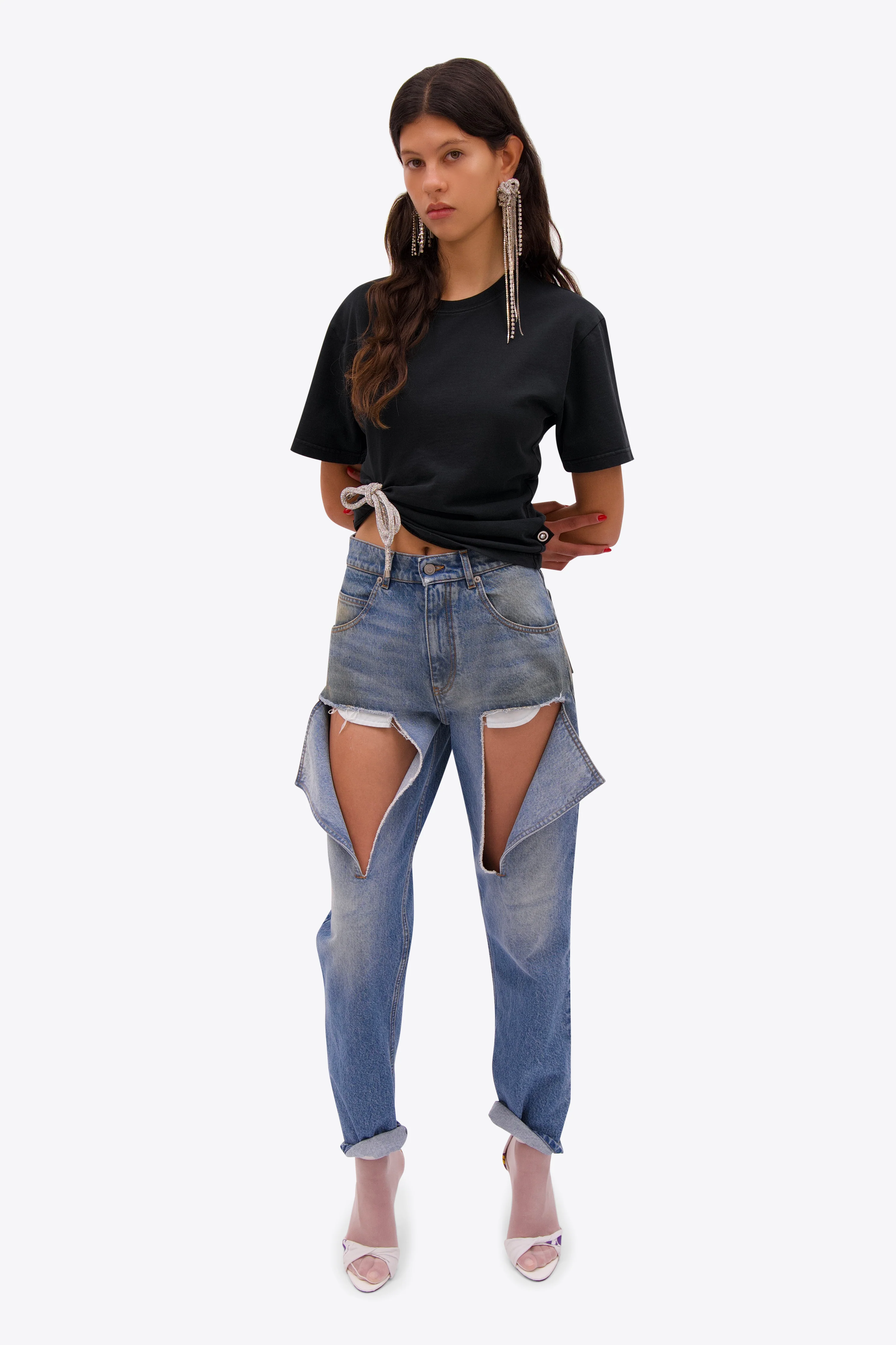 Crystal Knot T-Shirt