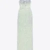 Crystal Hotfix Gown