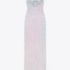 Crystal Hotfix Gown