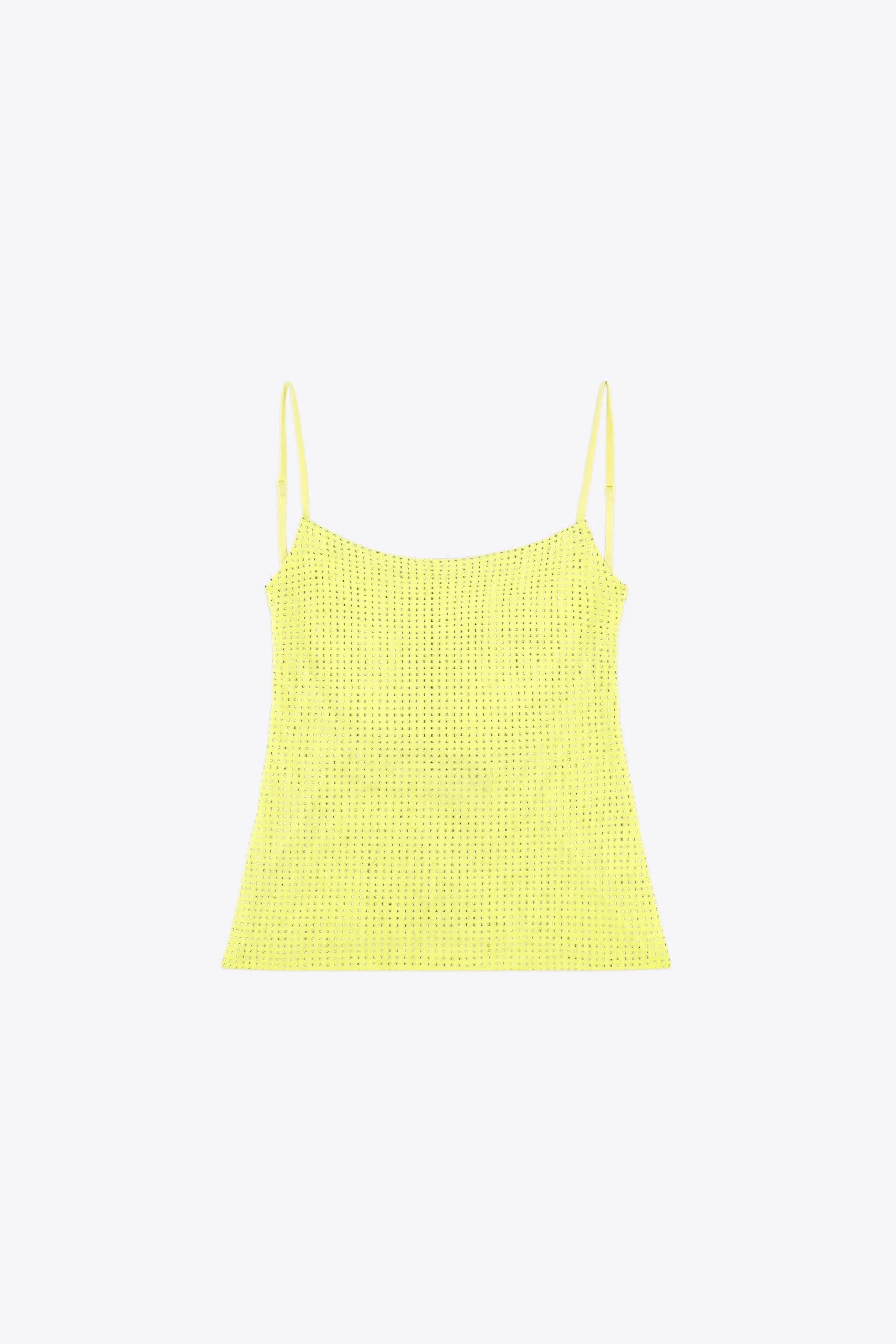Crystal Hotfix Cami Top
