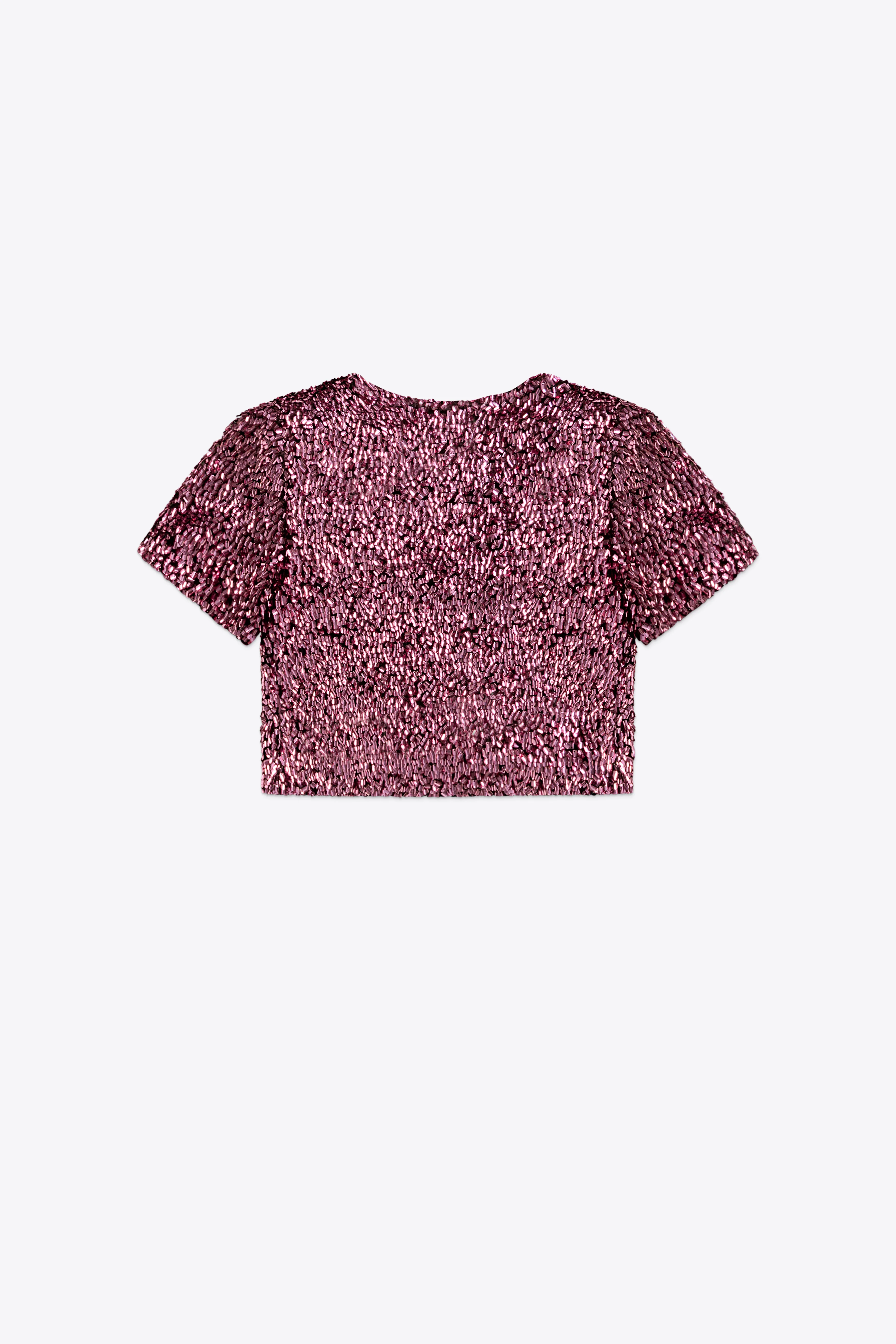 Sequin T-Shirt