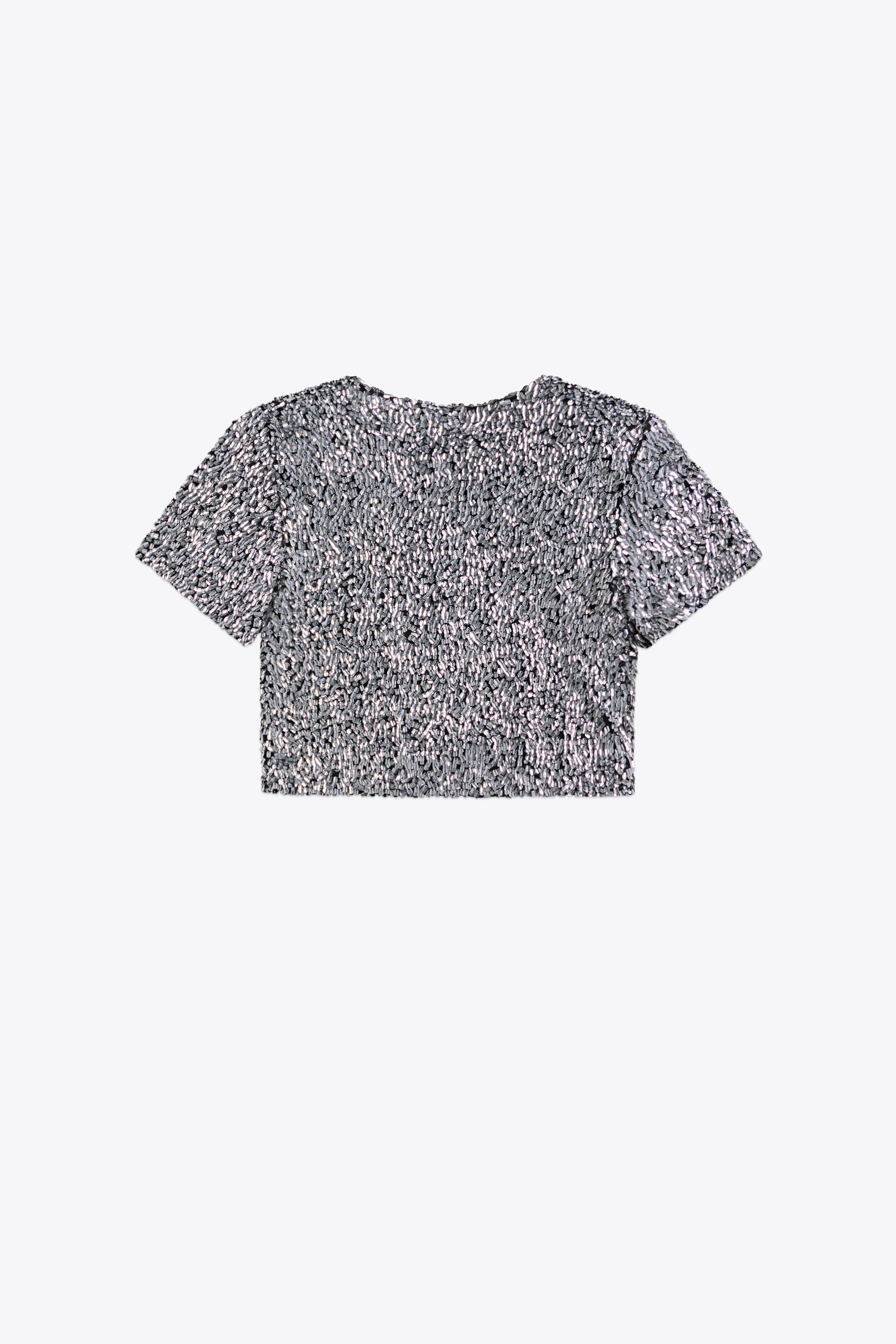 Sequin T-Shirt
