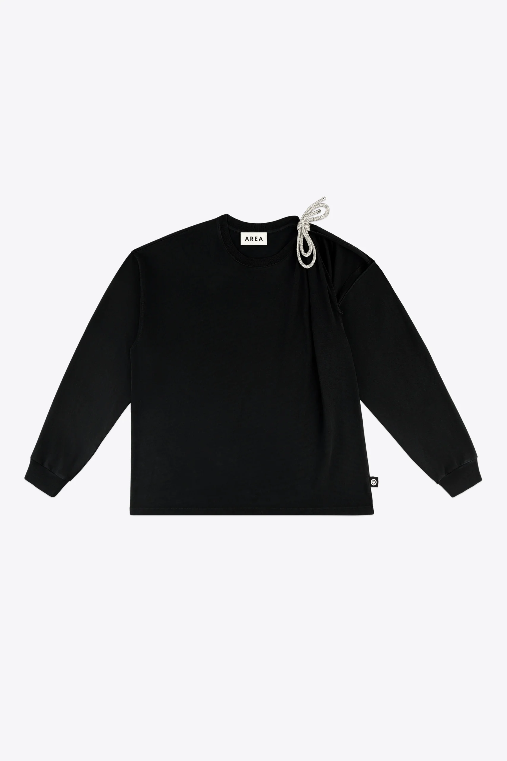 Crystal Knot Long Sleeve T-Shirt