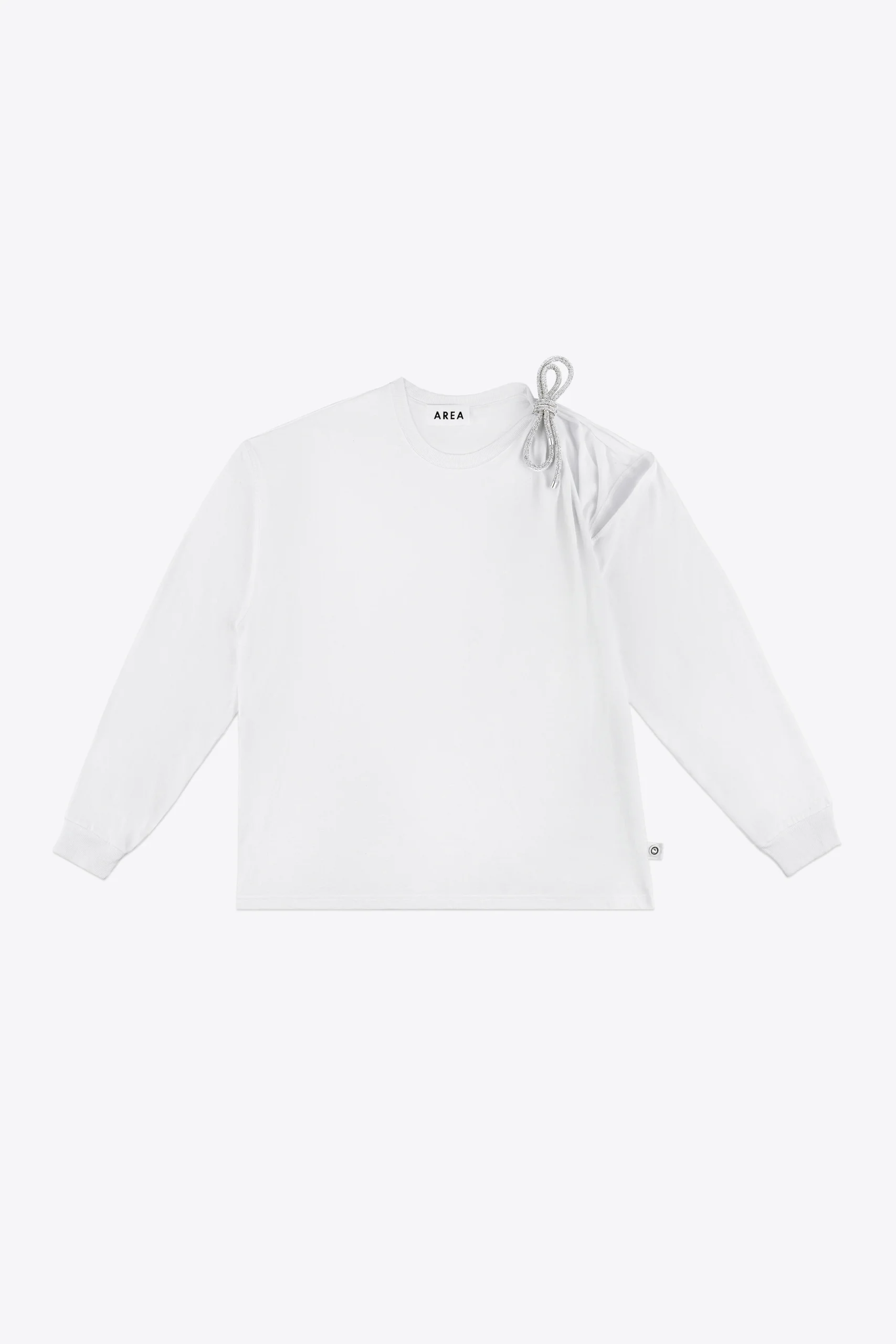 Crystal Knot Long Sleeve T-Shirt