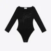 Ballerina Logo Bodysuit