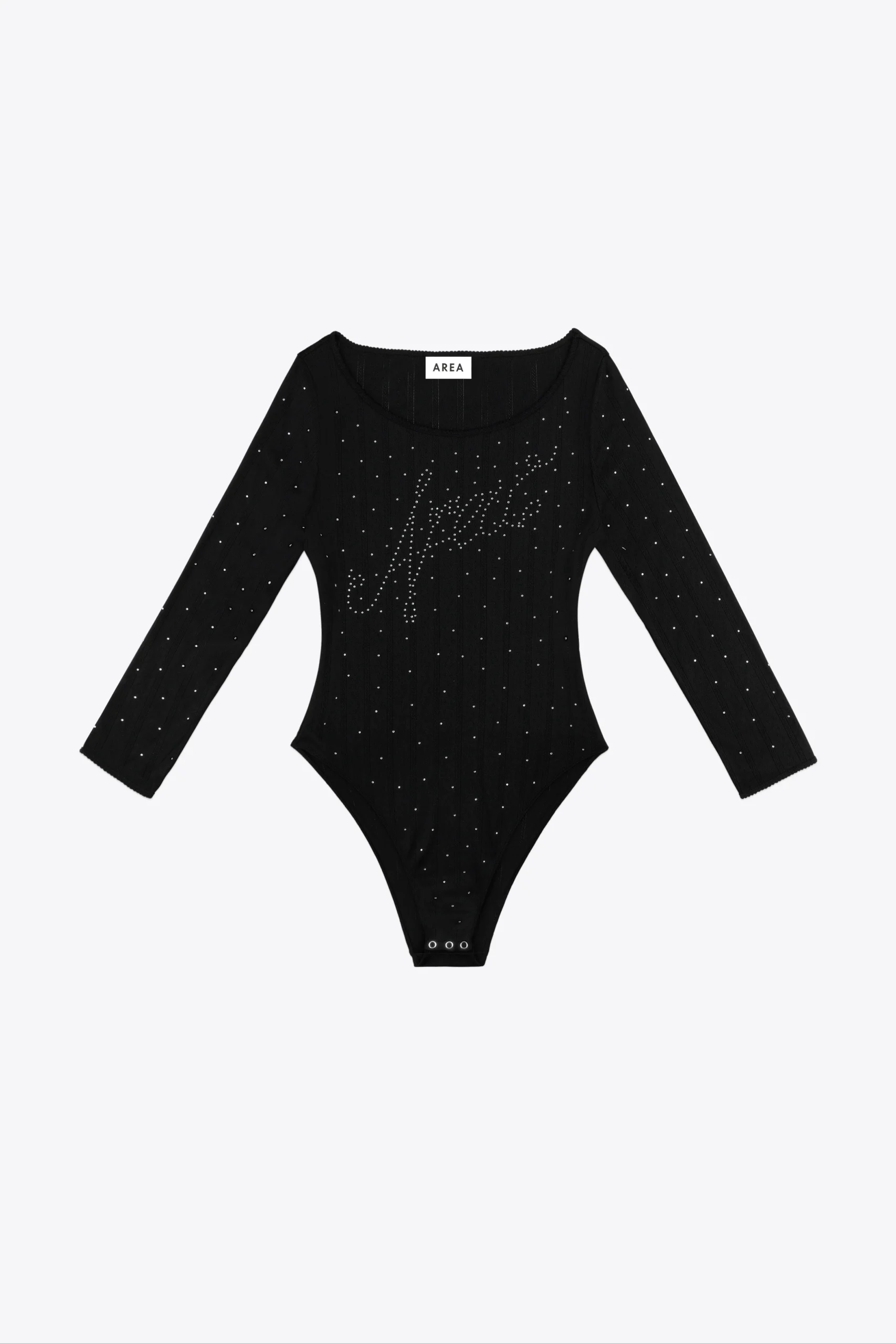Ballerina Logo Bodysuit