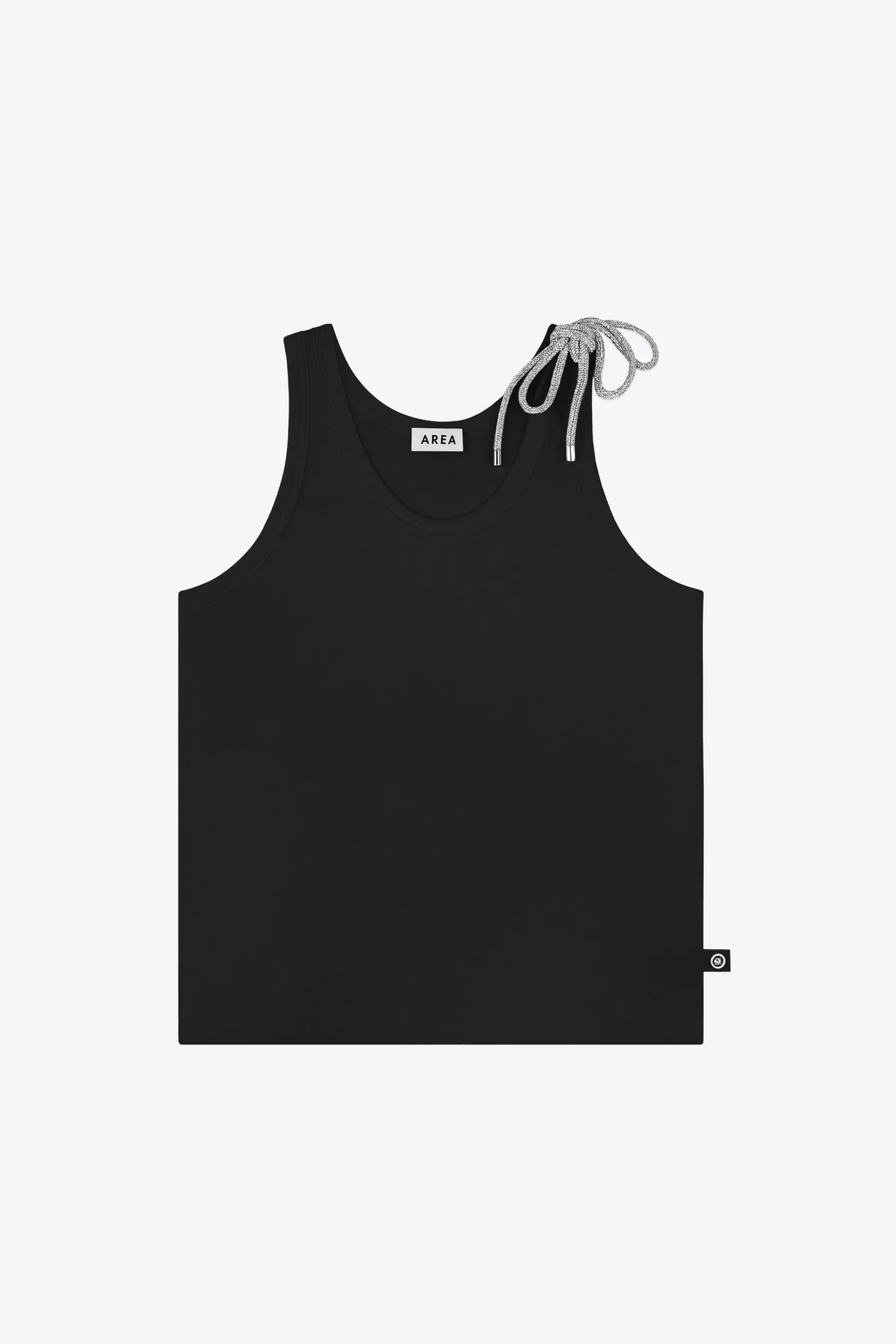 Crystal Knot Tank Top