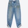 Crystal Knot Jean
