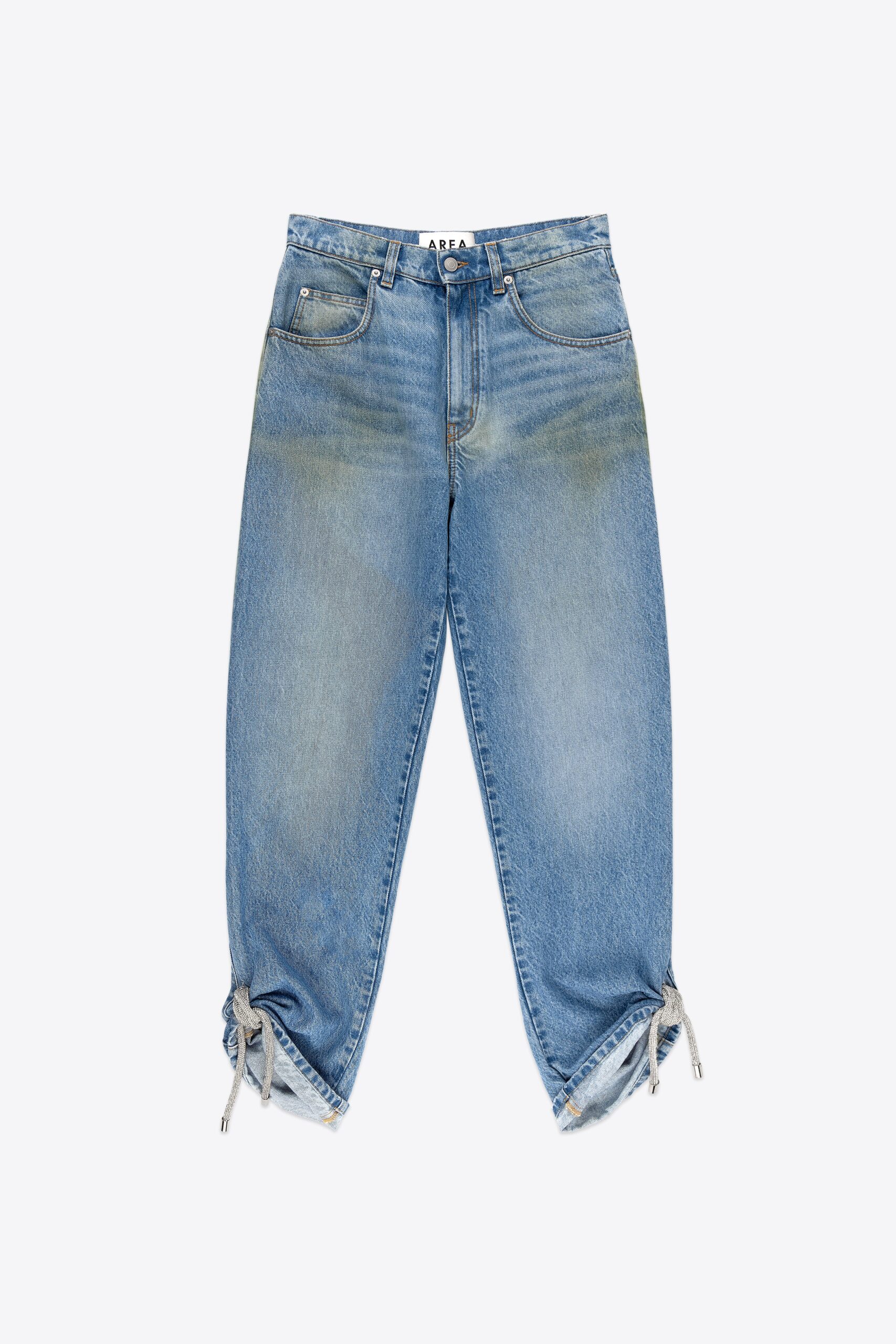 Crystal Knot Jean
