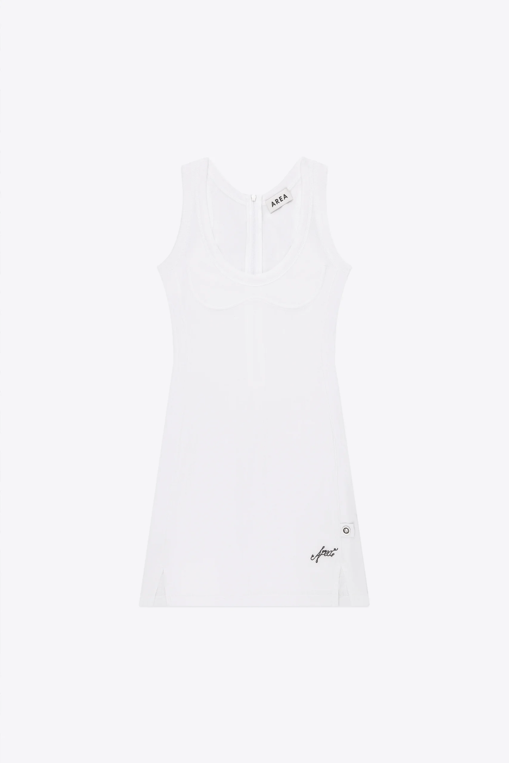 Sporty Tank Dress