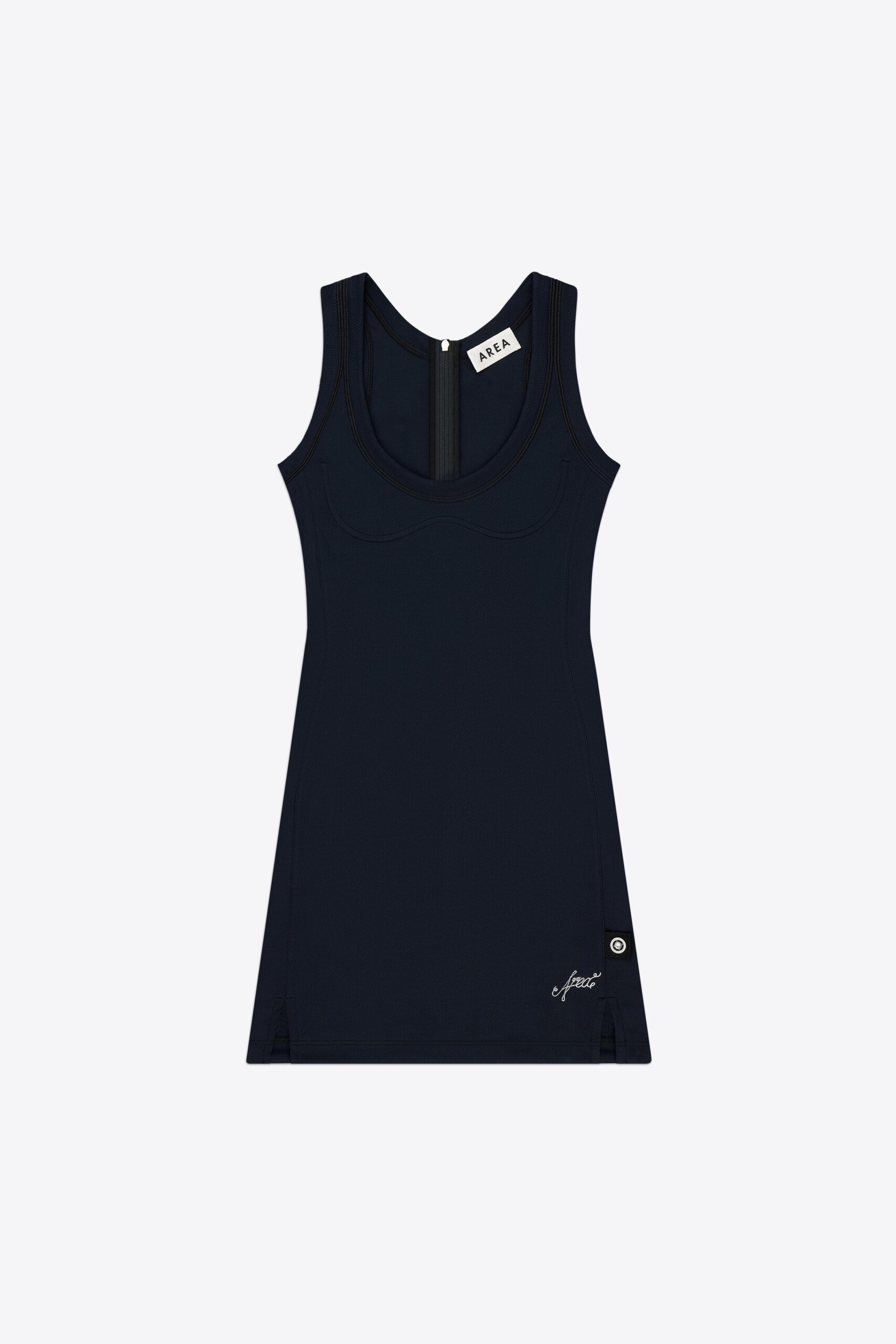 Sporty Tank Dress