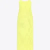 Crystal Hotfix Cami Dress