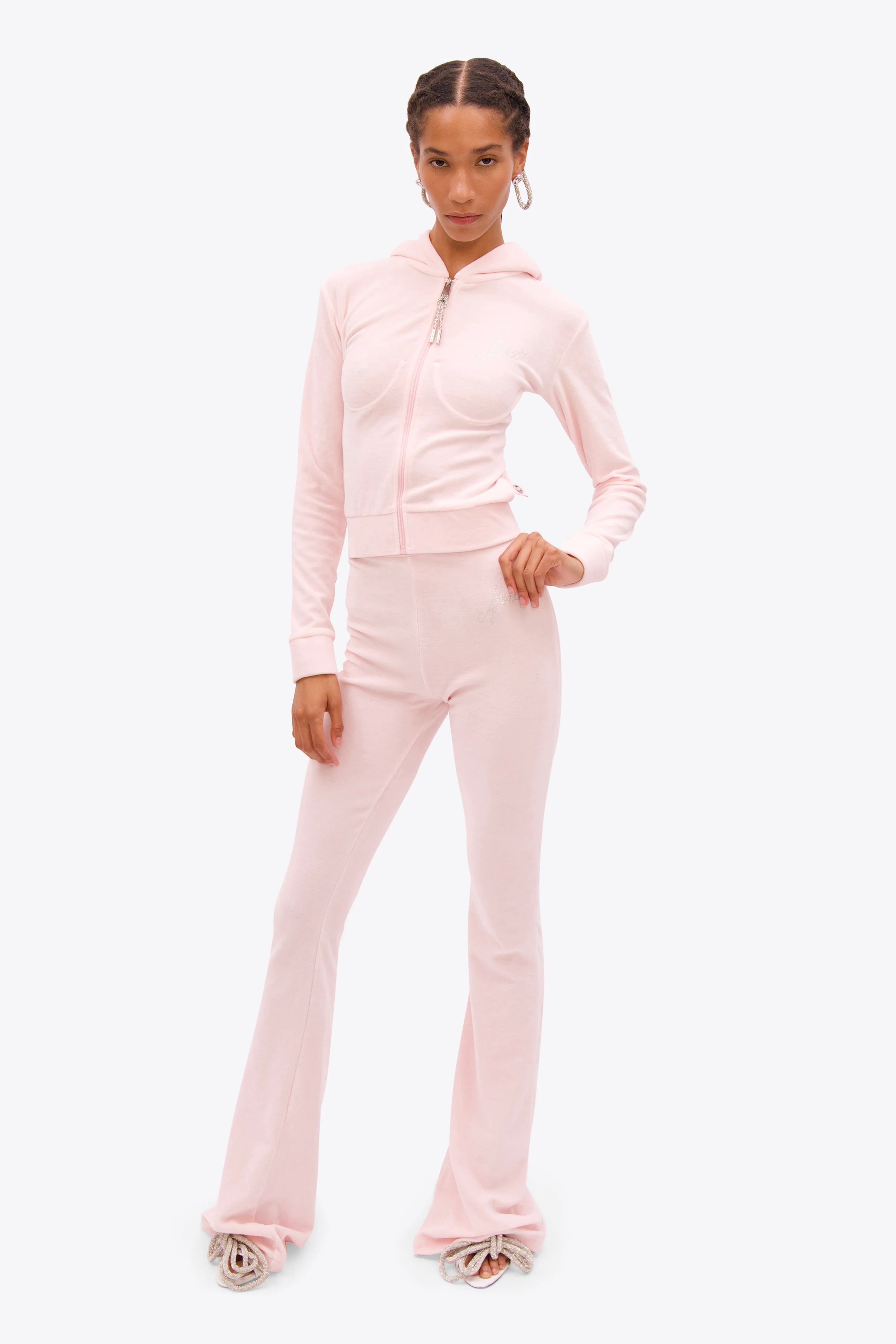 Bitchy Track Jacket