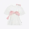 Taffeta Knot T-Shirt