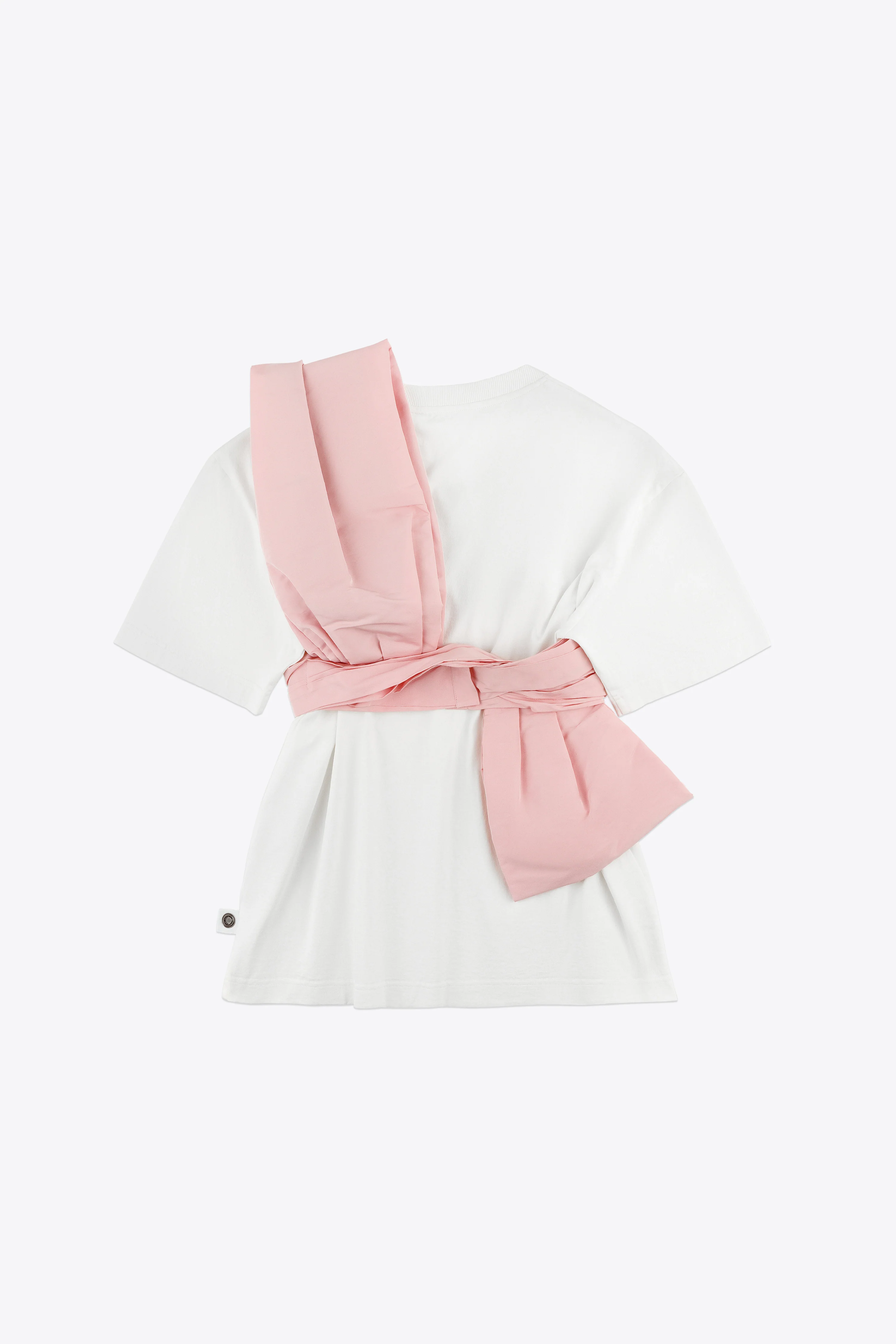 Taffeta Knot T-Shirt