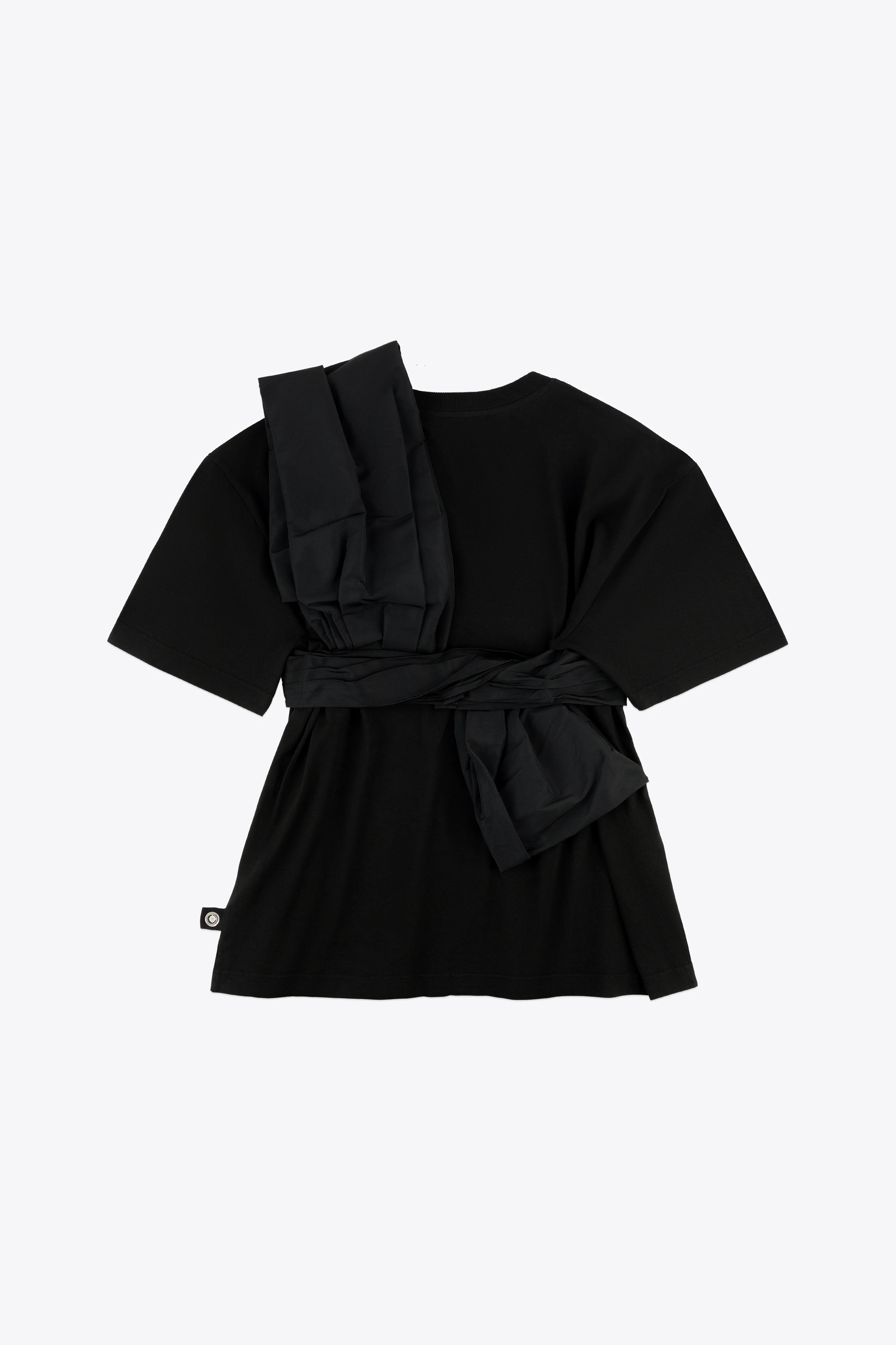 Taffeta Knot T-Shirt