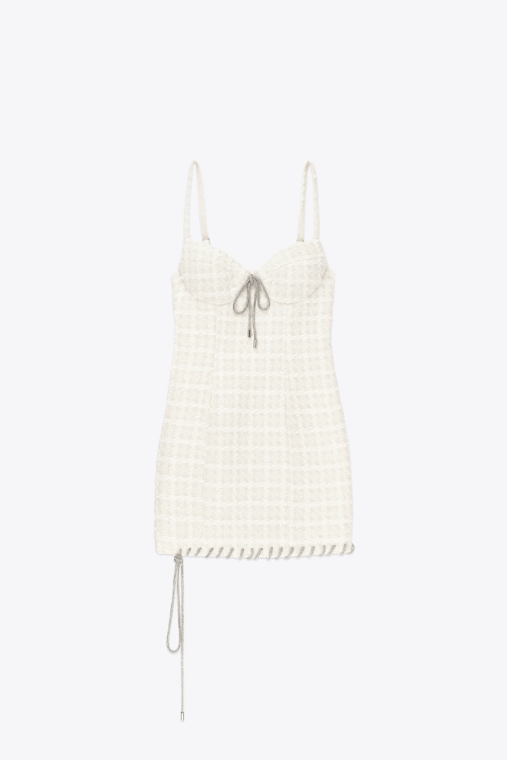 Tweed Lady Mini Dress