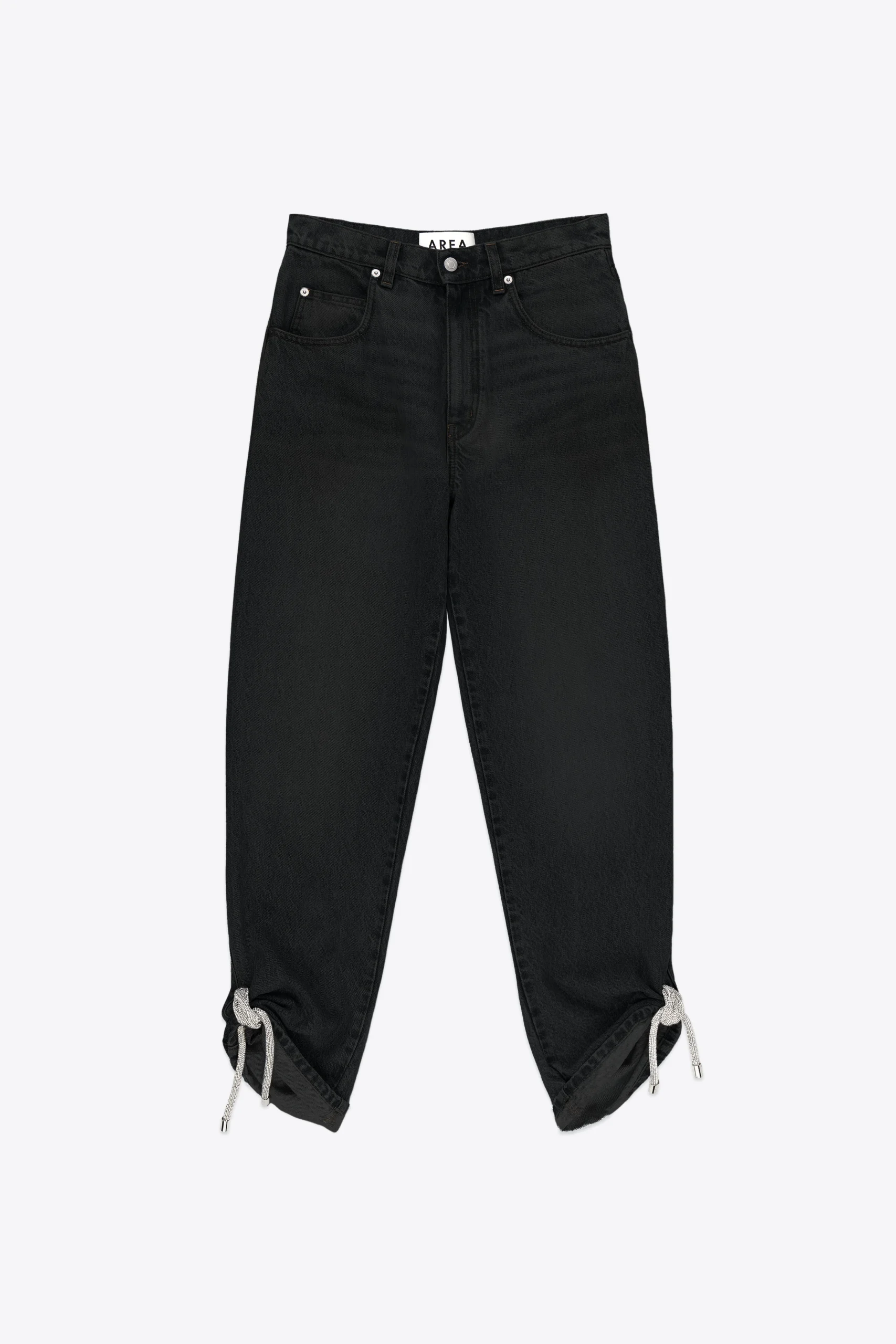 Crystal Knot Jean