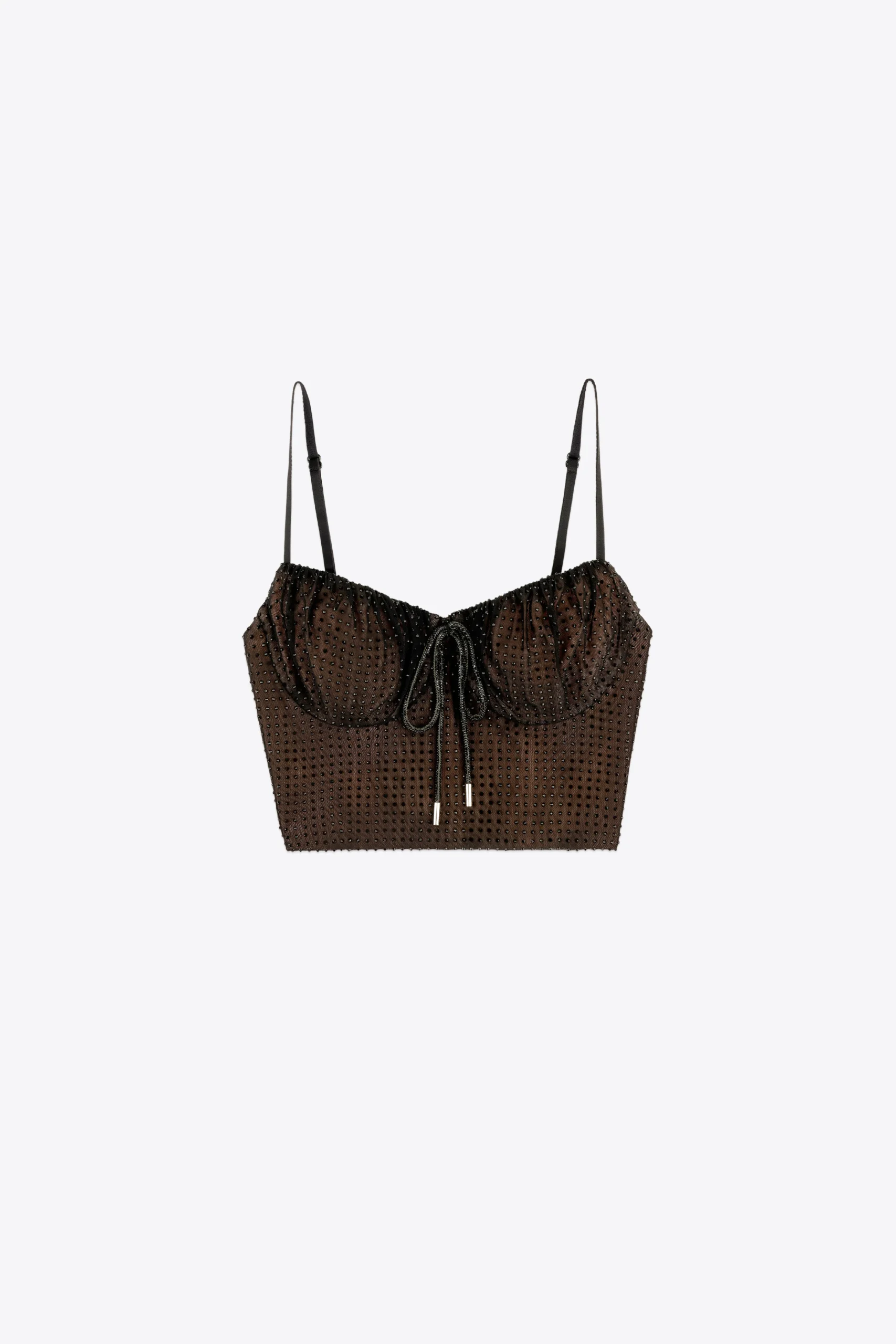 Crystal Hotfix Top