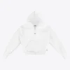 Satin Hoodie
