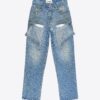 Thigh Slash Jean