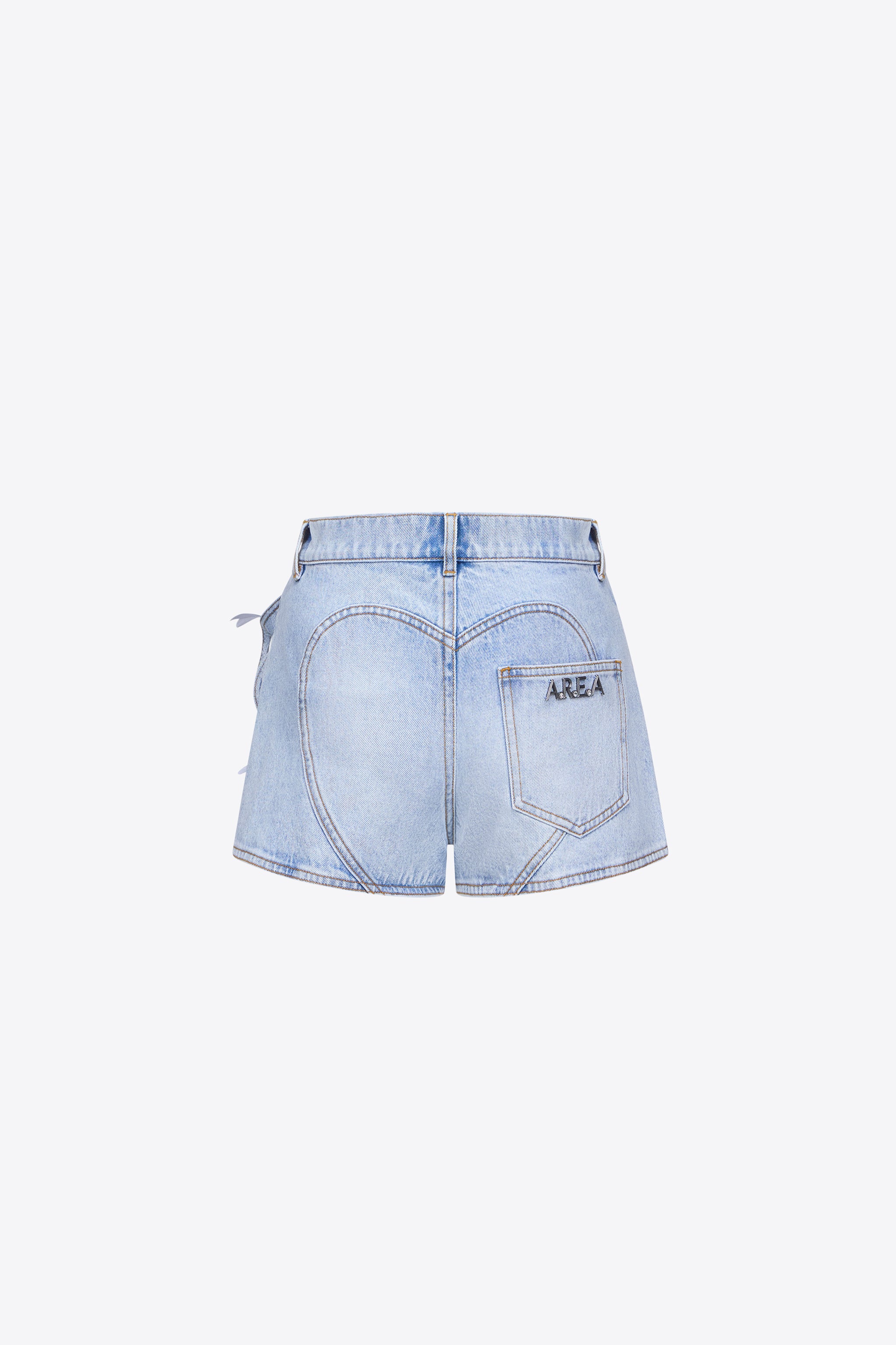 Flower Slit Short
