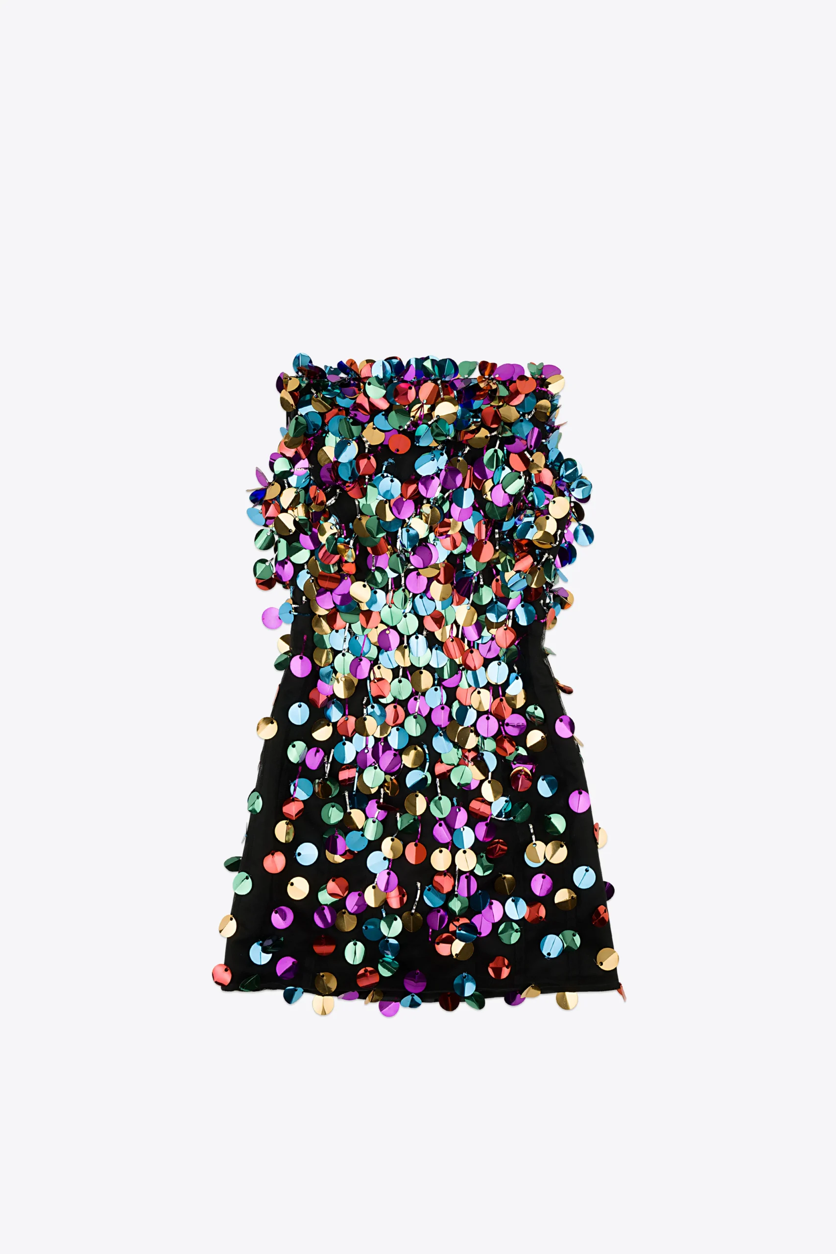Confetti Mini Dress