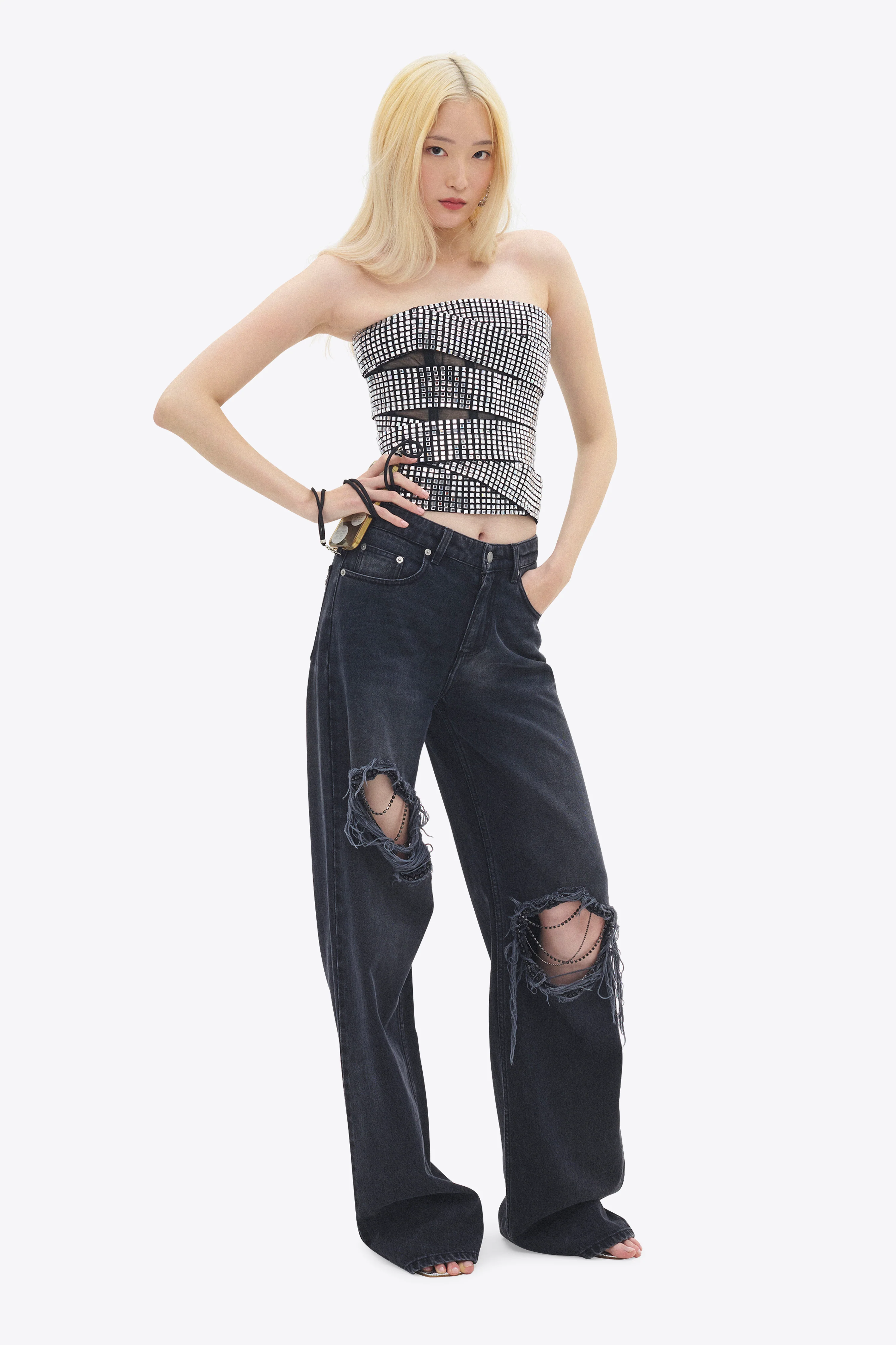 Disco Ball Top